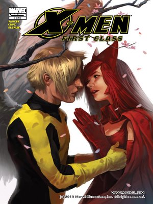 cover image of X-Men: First Class, Issue 7